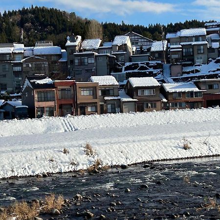 ヨーコのお宿 わくわく Toyama Exterior photo