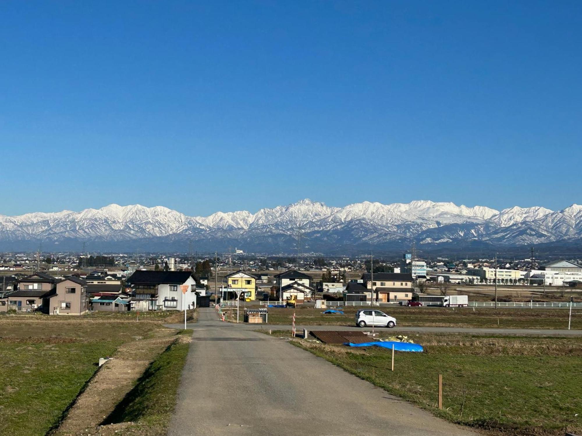 ヨーコのお宿 わくわく Toyama Exterior photo