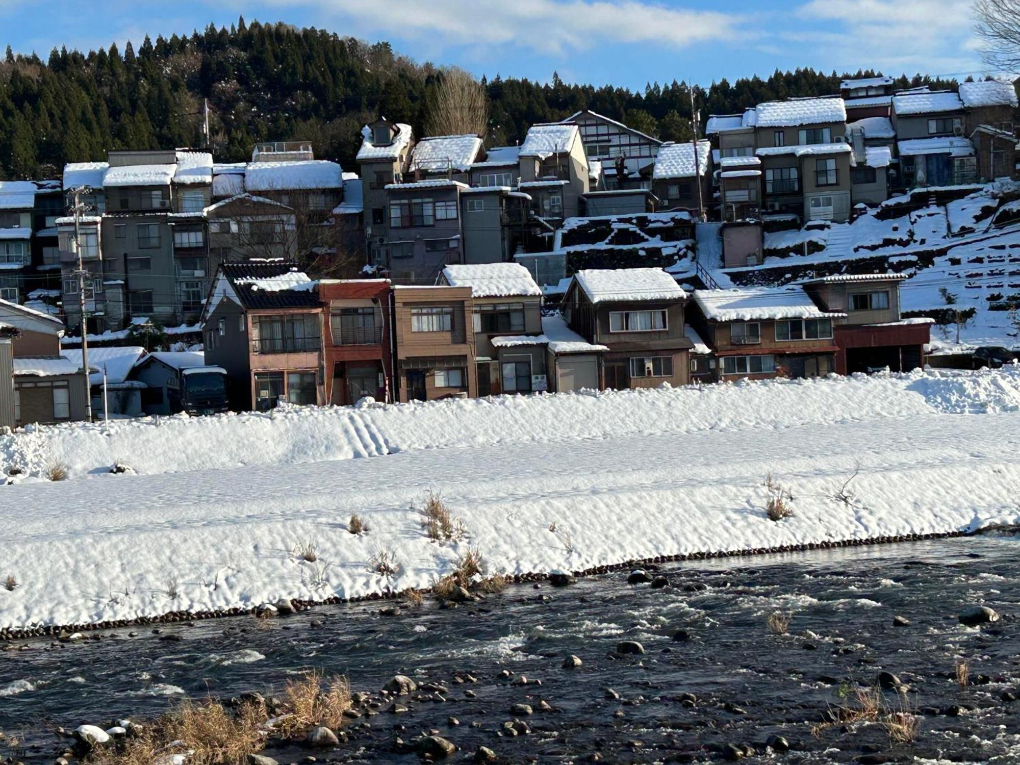 ヨーコのお宿 わくわく Toyama Exterior photo
